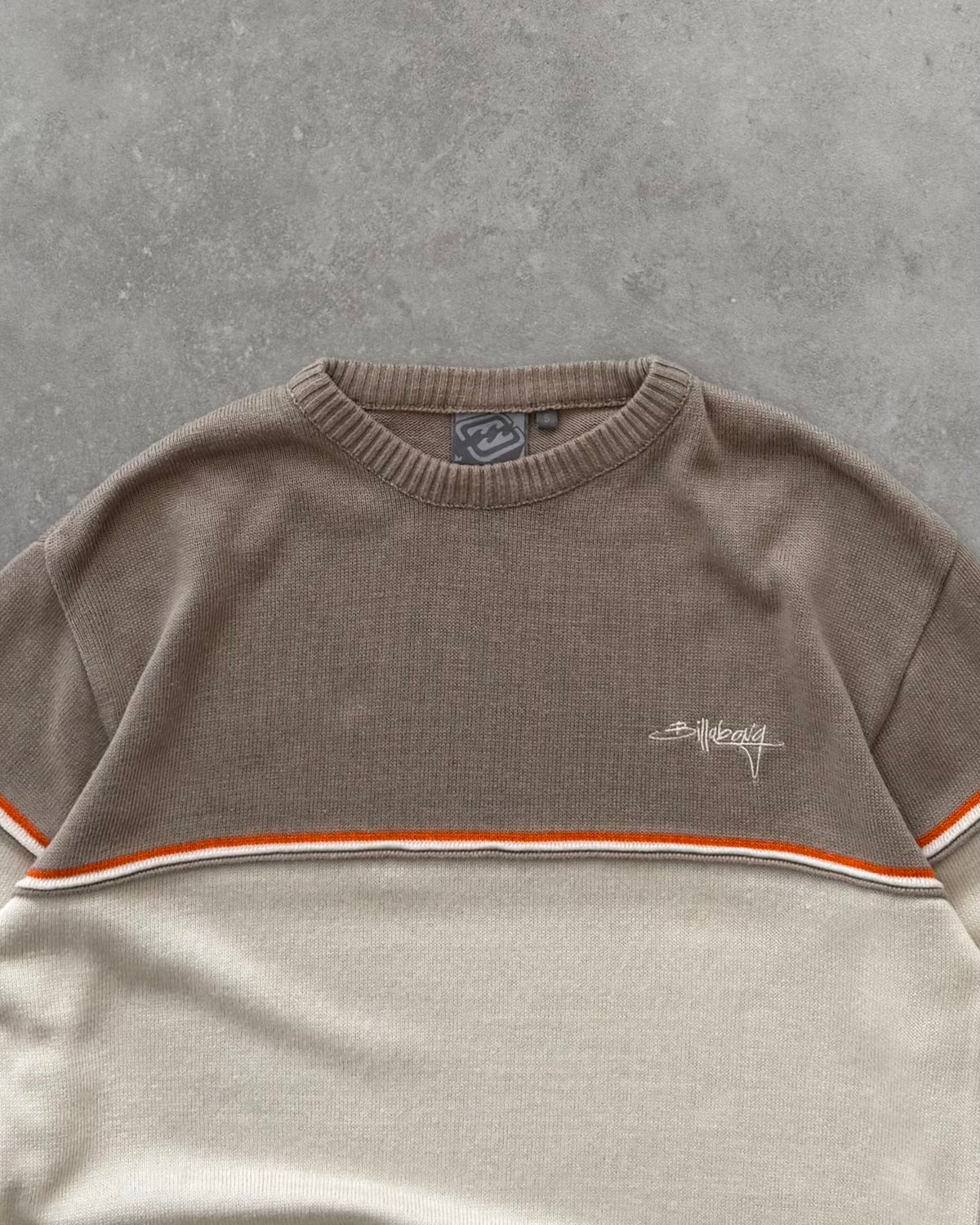 Vintage Billabong Knit Jumper (S)