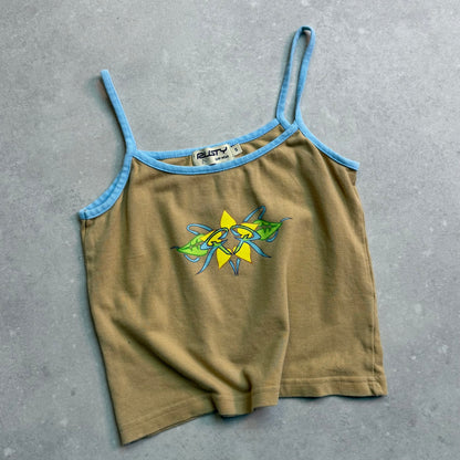 00’s Rusty Crop Top (6)