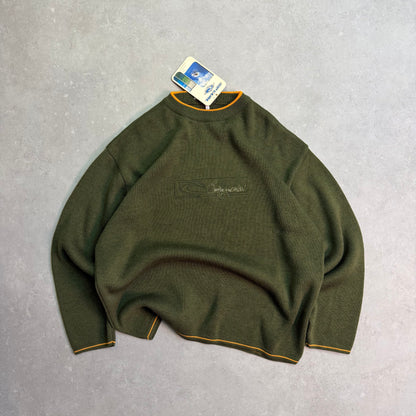 Brand new 00’s Rip Curl Knit Jumper (L)