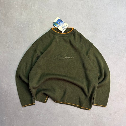 Brand new 00’s Rip Curl Knit Jumper (L)