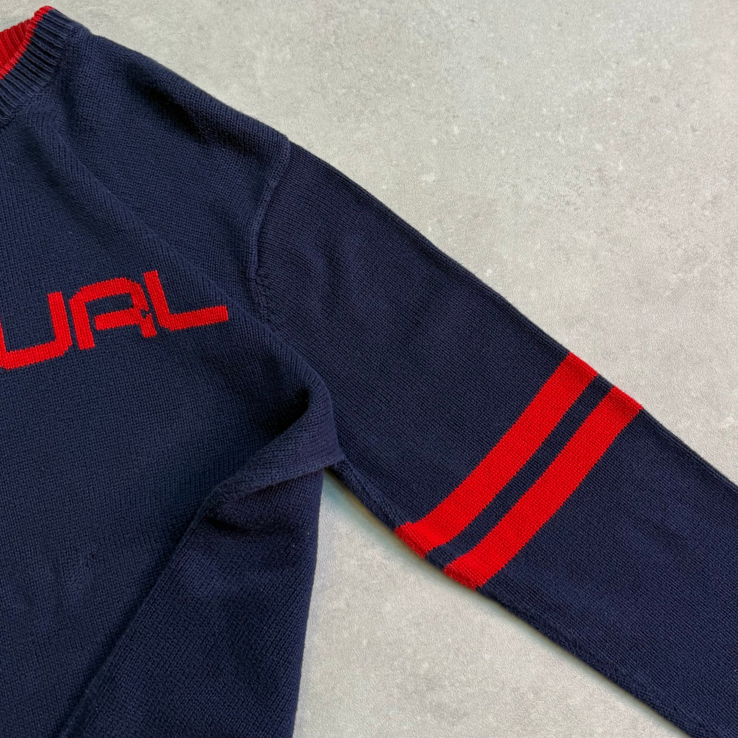 00’s Rip Curl Knit Jumper (S)