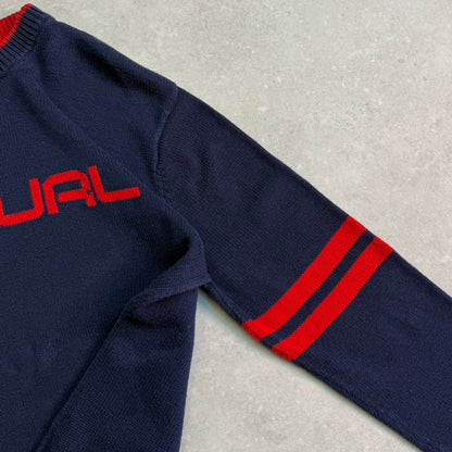 00’s Rip Curl Knit Jumper (S)