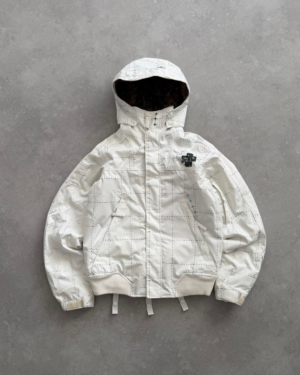 Vintage Women’s O’Neill Snow Jacket (M)