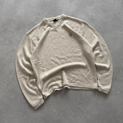 Vintage Quiksilver Knit Jumper (M)