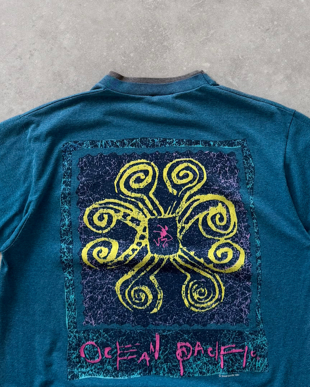 Vintage Ocean Pacific T-shirt (L)