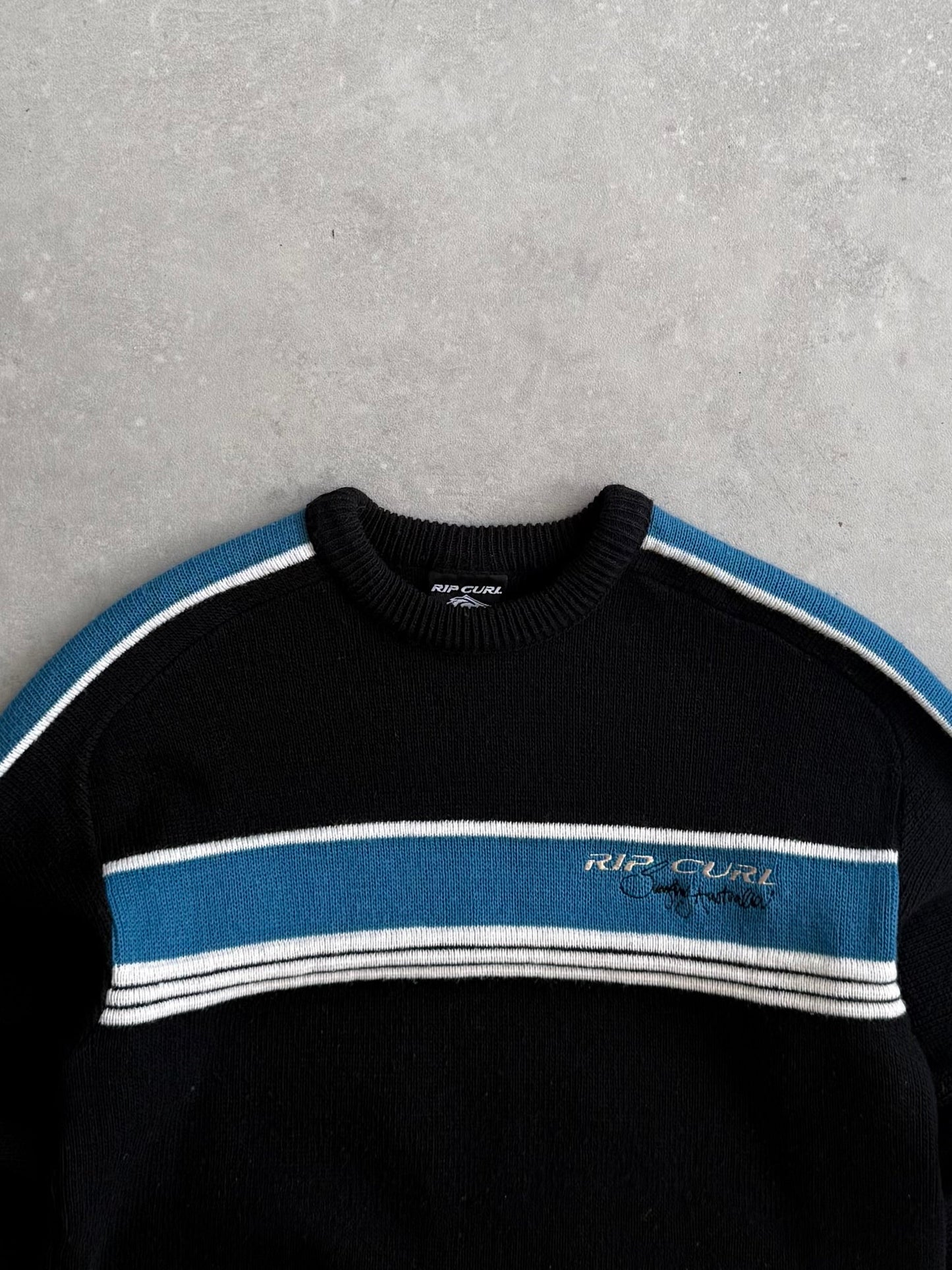 Vintage Rip Curl Knit Jumper (XS)