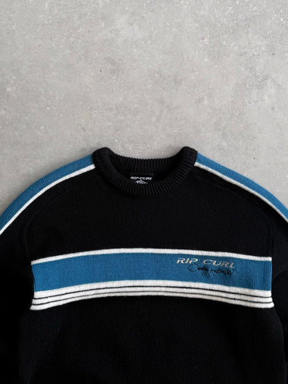 Vintage Rip Curl Knit Jumper (XS)