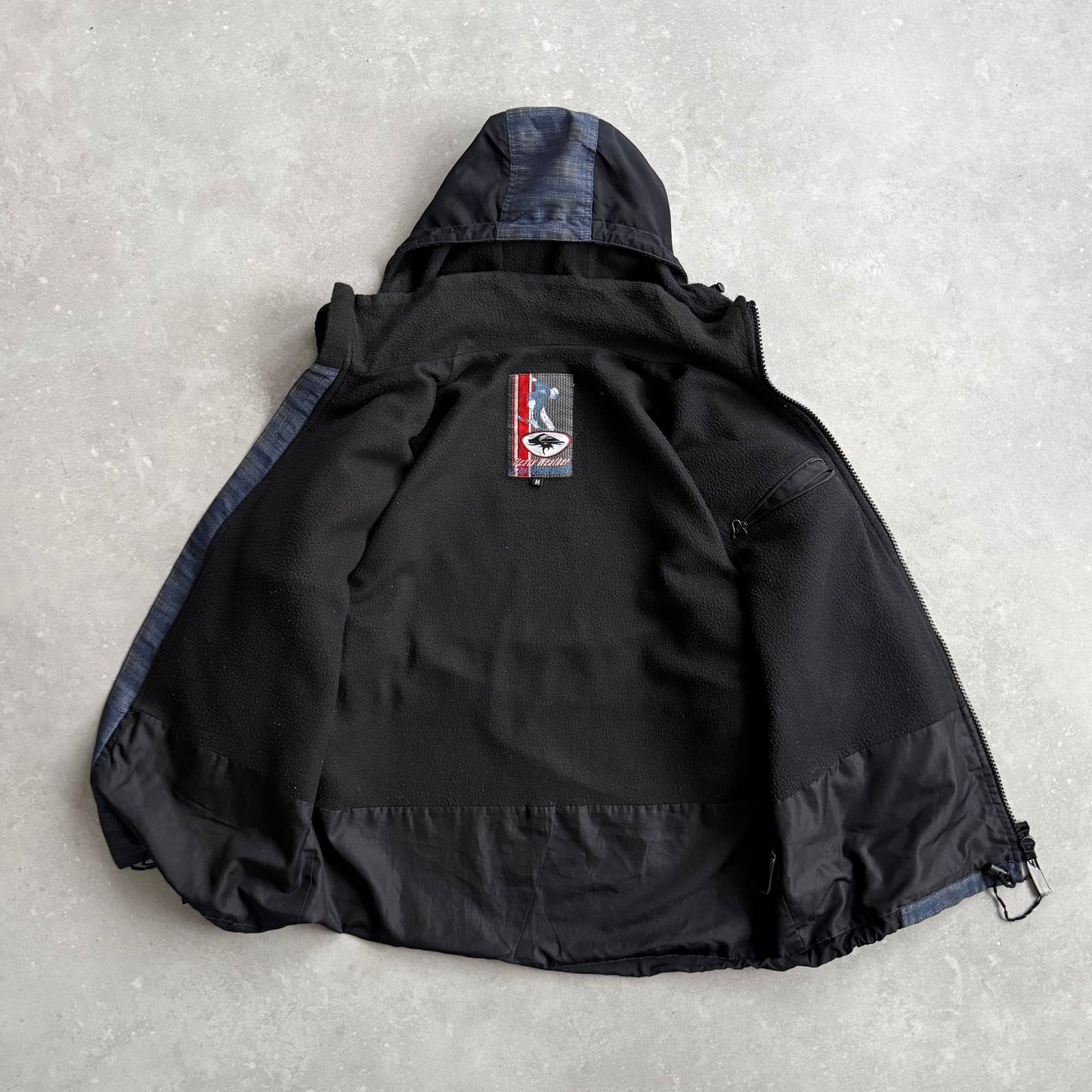 90's Quiksilver Snow Jacket (XL)