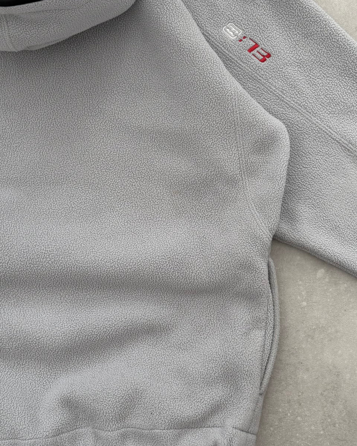 Vintage Billabong Fleece Hoodie (L)