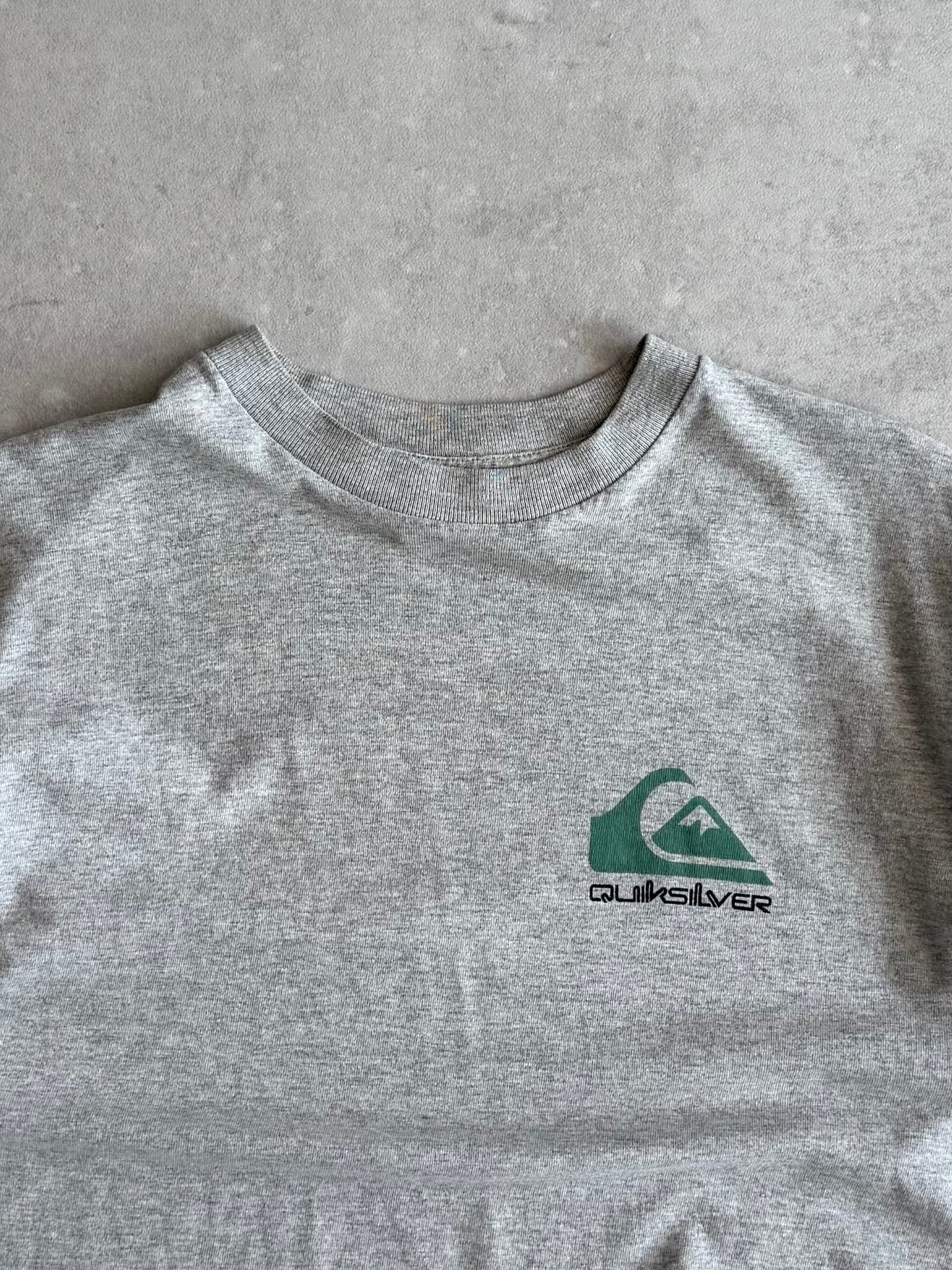 Vintage Quiksilver T-Shirt (M)