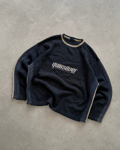 Vintage Quiksilver Knit Jumper (L)