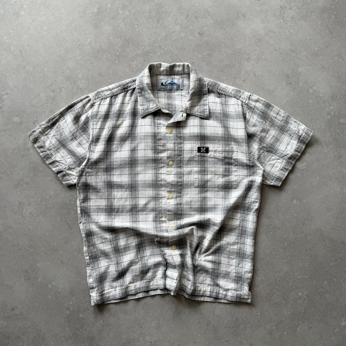 Vintage Quiksilver Shirt (M)