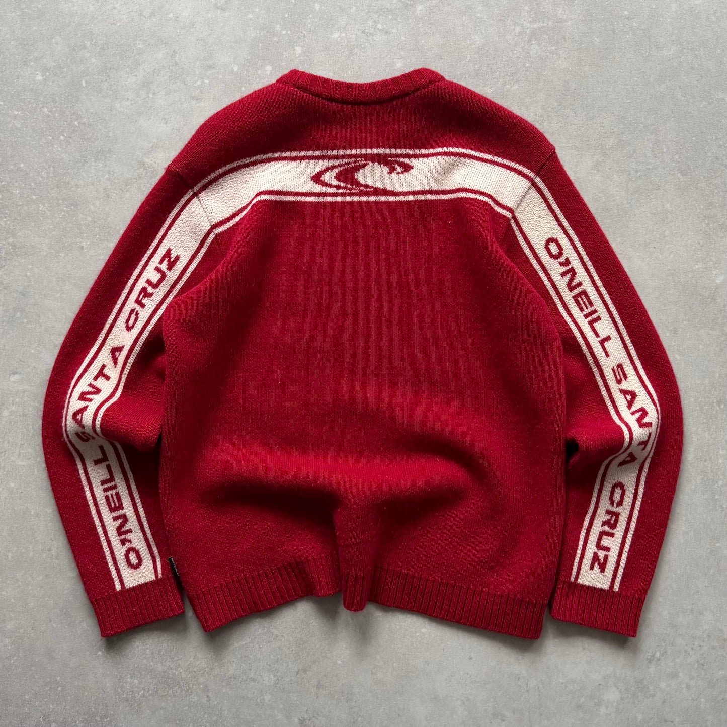 00’s O’Neill Knit Jumper (M)