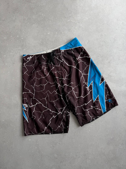 Vintage Rip Curl Mick Fanning Boardshorts (34)