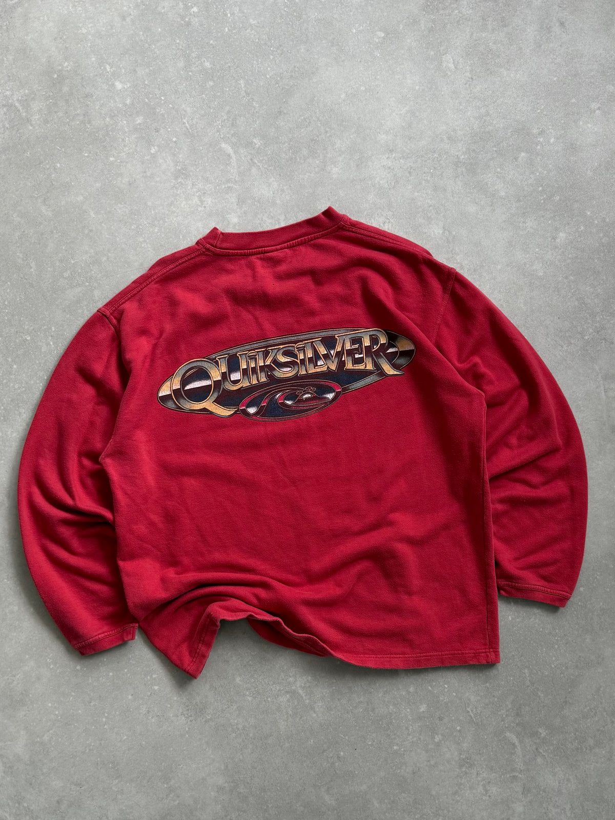 Vintage Quiksilver Sweatshirt (L)