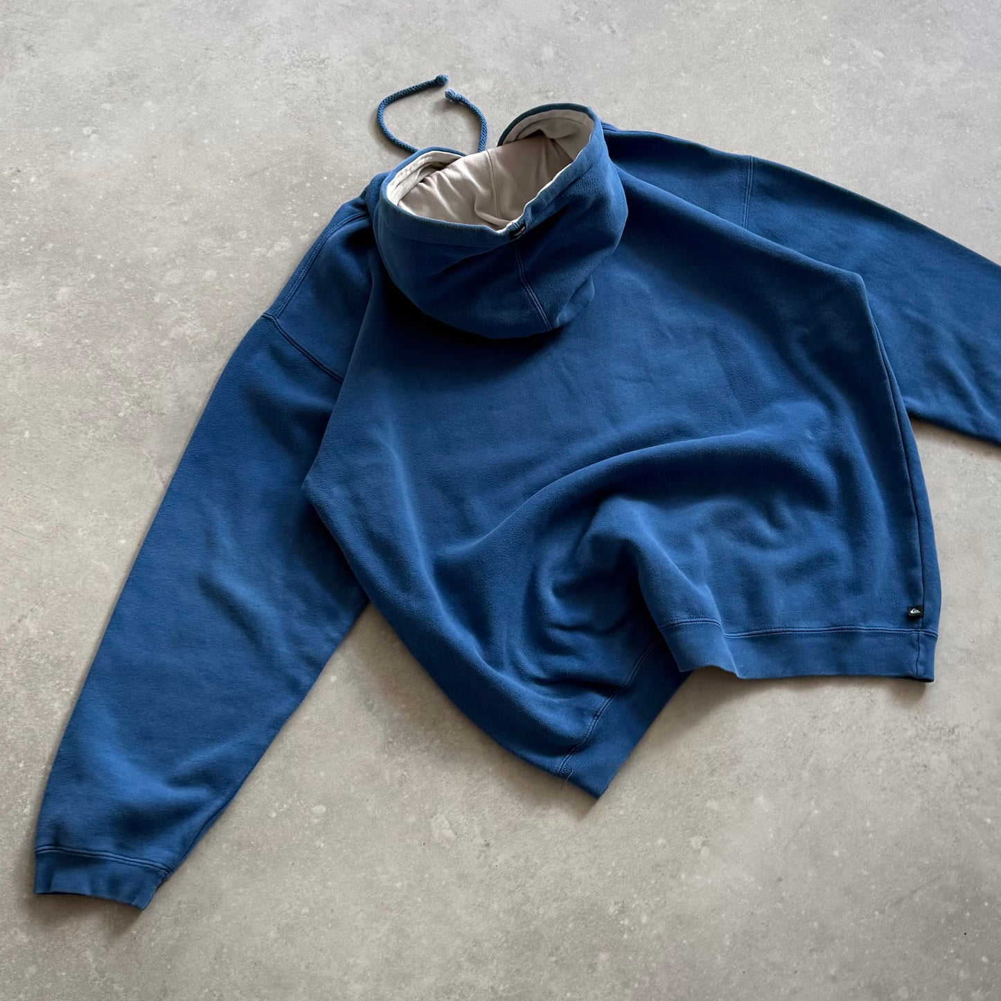 Vintage Quiksilver Hoodie (L)