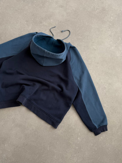 Vintage Oakley Software  Two-Tone Hoodie (L)