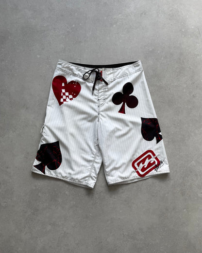 Vintage Billabong Royal Flush Boardshorts (34)