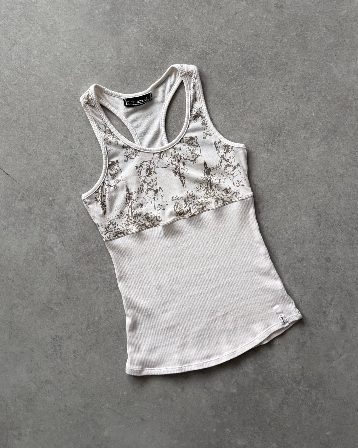 Vintage Oakley Women’s Vest Top (S)
