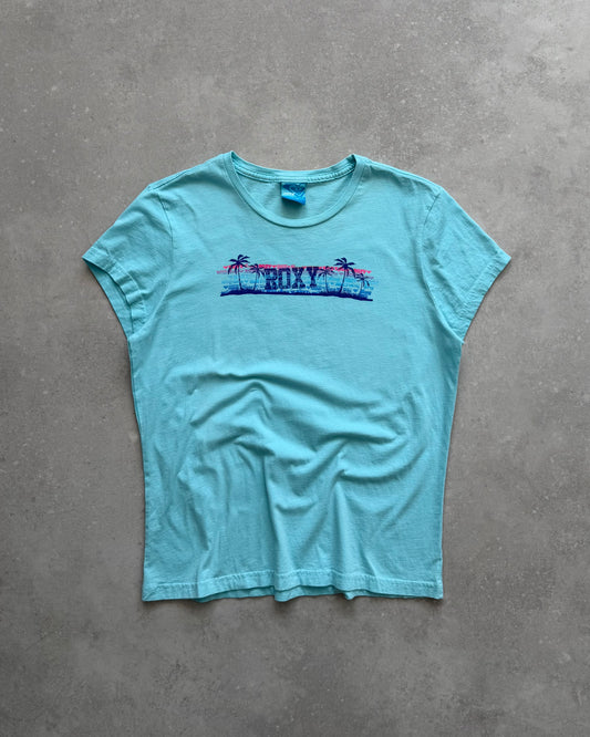 Vintage Roxy Women's T-shirt (XL)