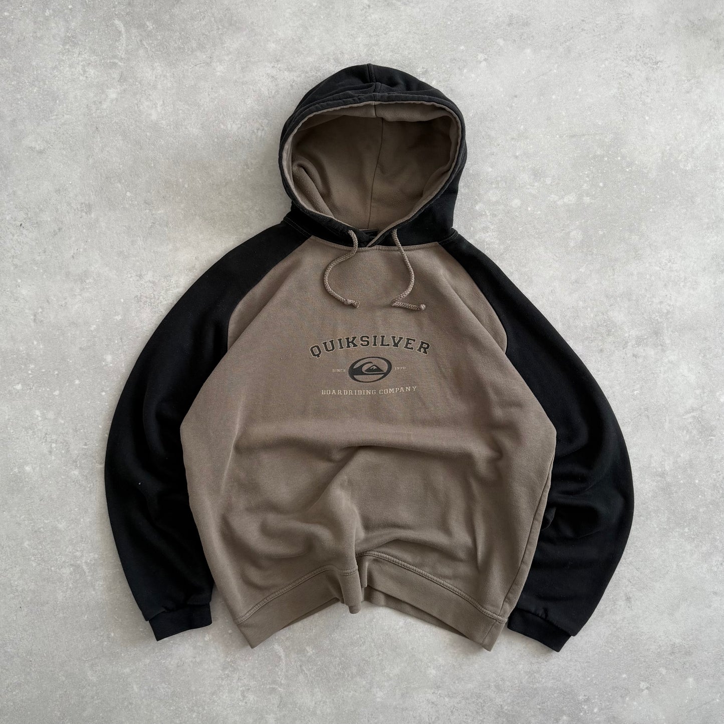 00’s Quiksilver Hoodie (M)