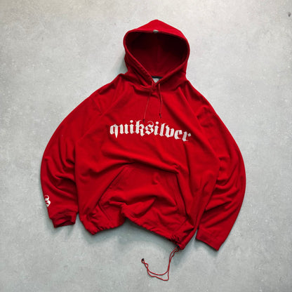 00’s Quiksilver Fleece Hoodie (XL)