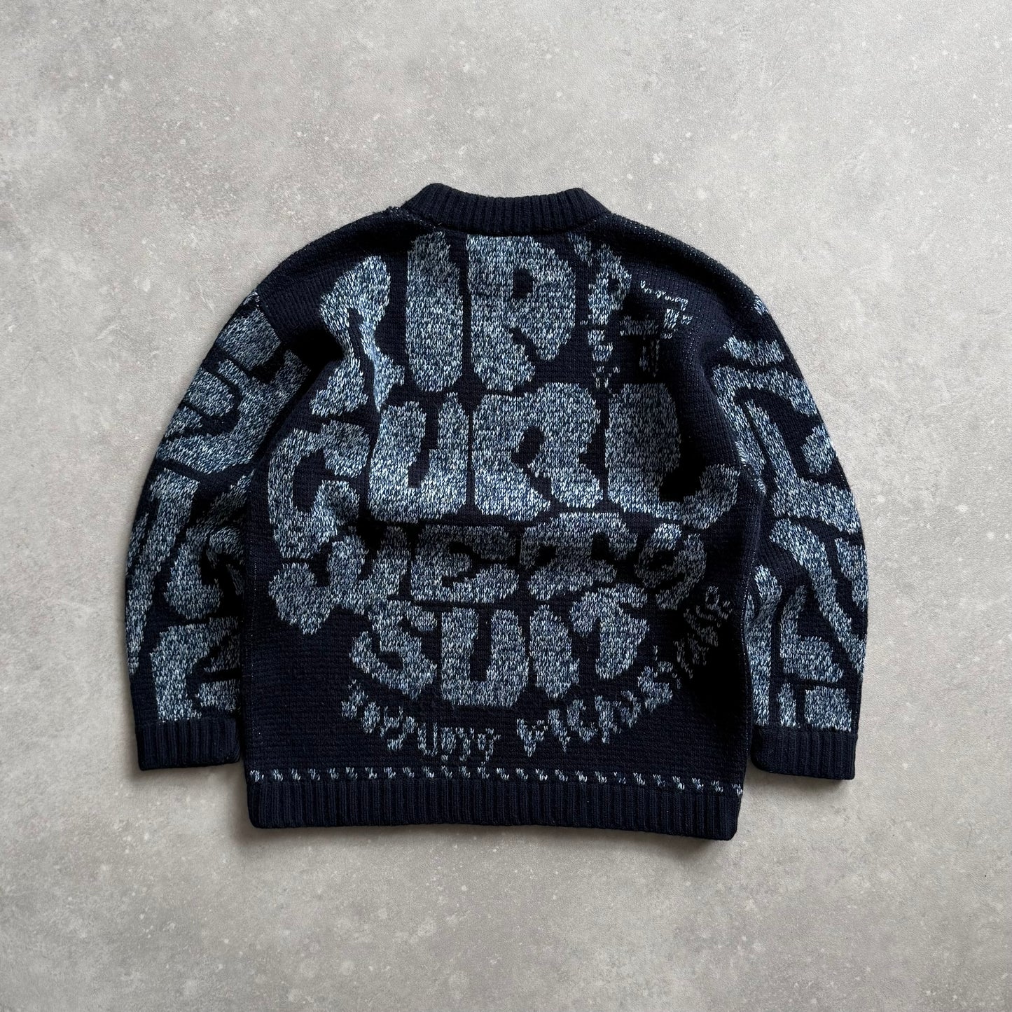 Vintage Rip Curl Knit Jumper (XS)