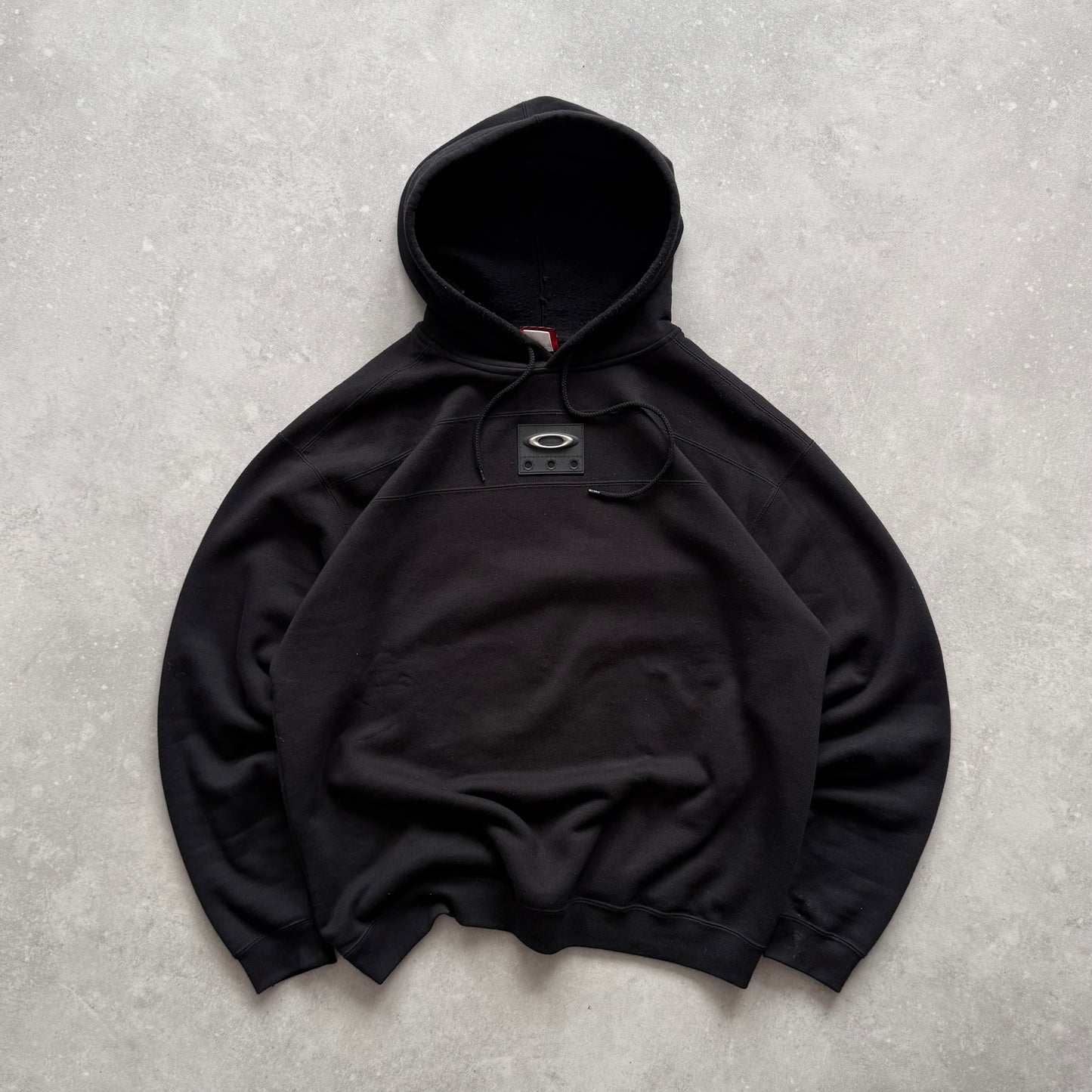 Vintage Oakley Hoodie (XL)
