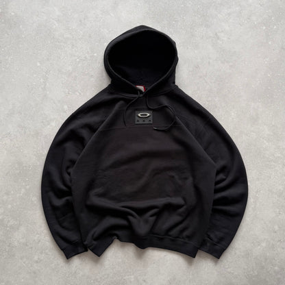 Vintage Oakley Hoodie (XL)