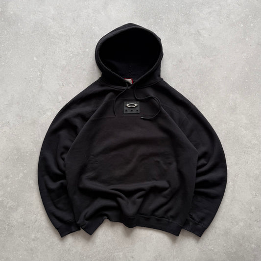 Vintage Oakley Hoodie (L)