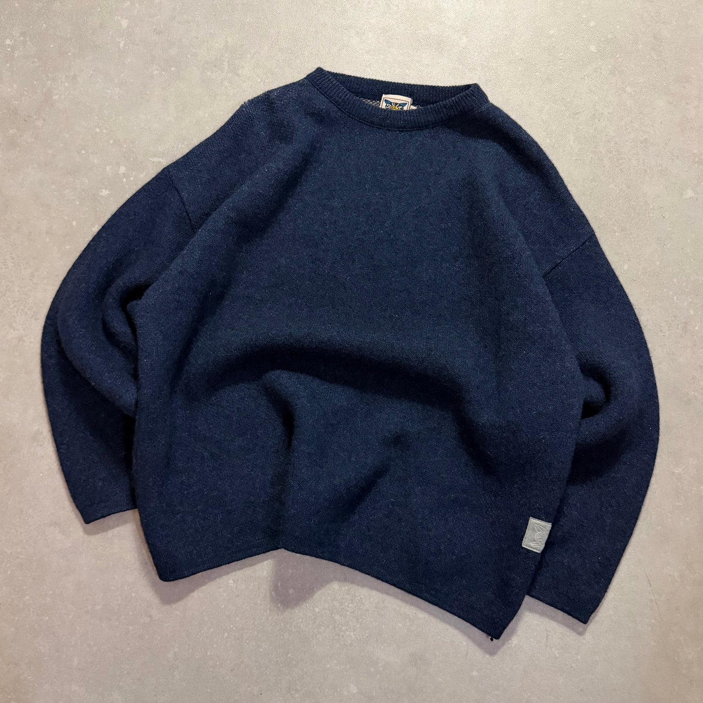 90’s Quiksilver Knit Jumper