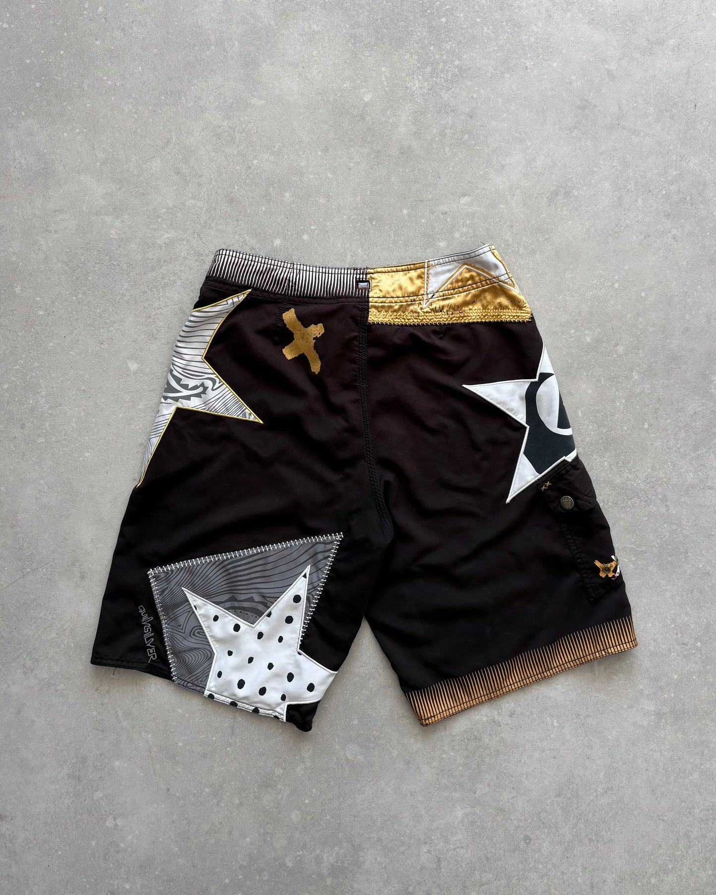 Vintage Quiksilver Kelly Slater Boardshorts (30)