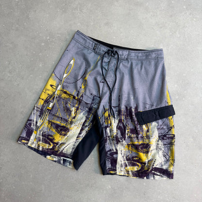 00’s Oakley Board Shorts (34)