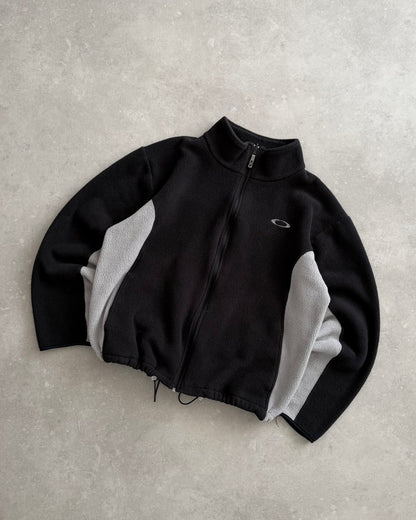 Vintage Oakley Full Zip Fleece (M)