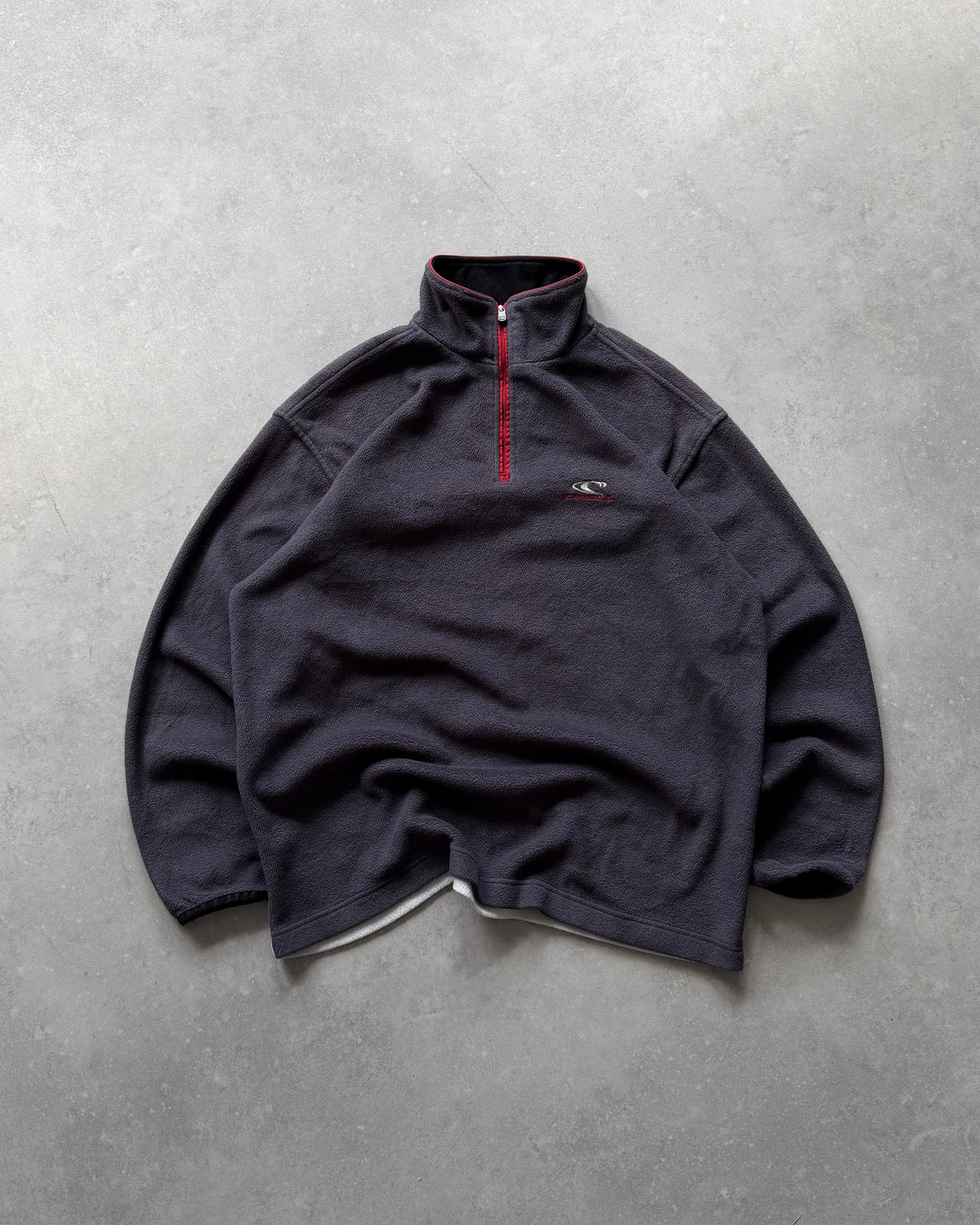Vintage O’Neill 1/4 Zip Fleece (XL)