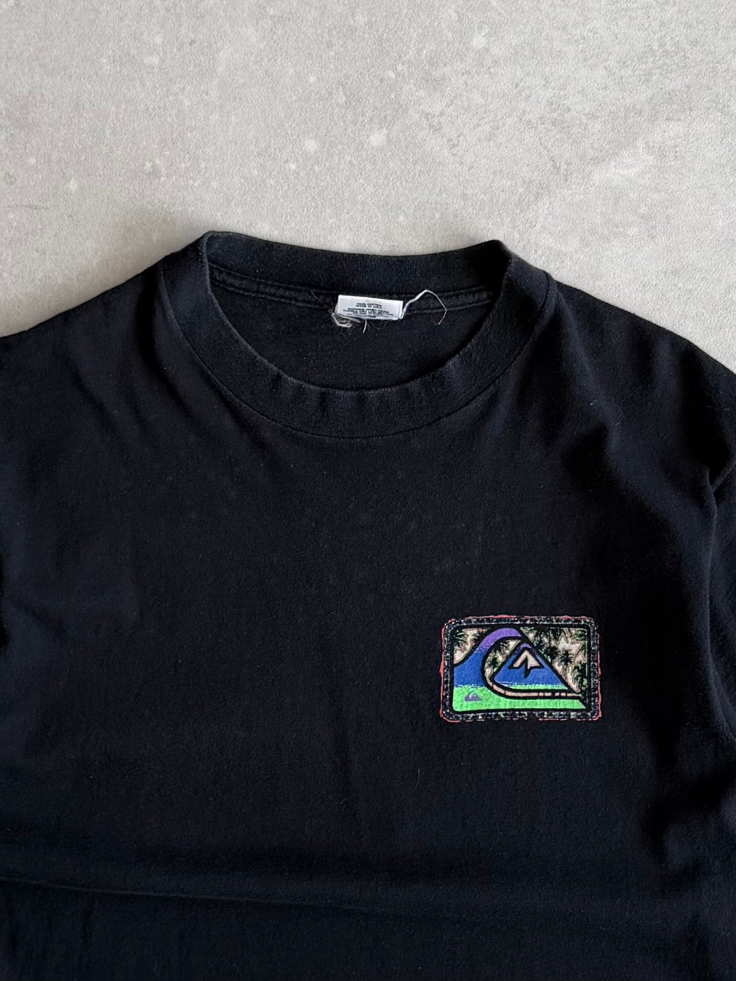 Vintage Quiksilver T-Shirt (M)