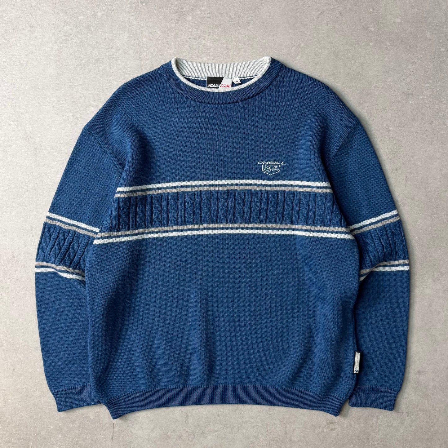 00's O'Neill Knit Jumper (M)