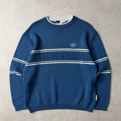 00's O'Neill Knit Jumper (M)