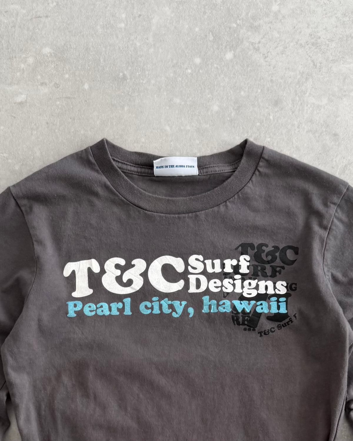 Vintage Women’s T&C Long Sleeve (L)