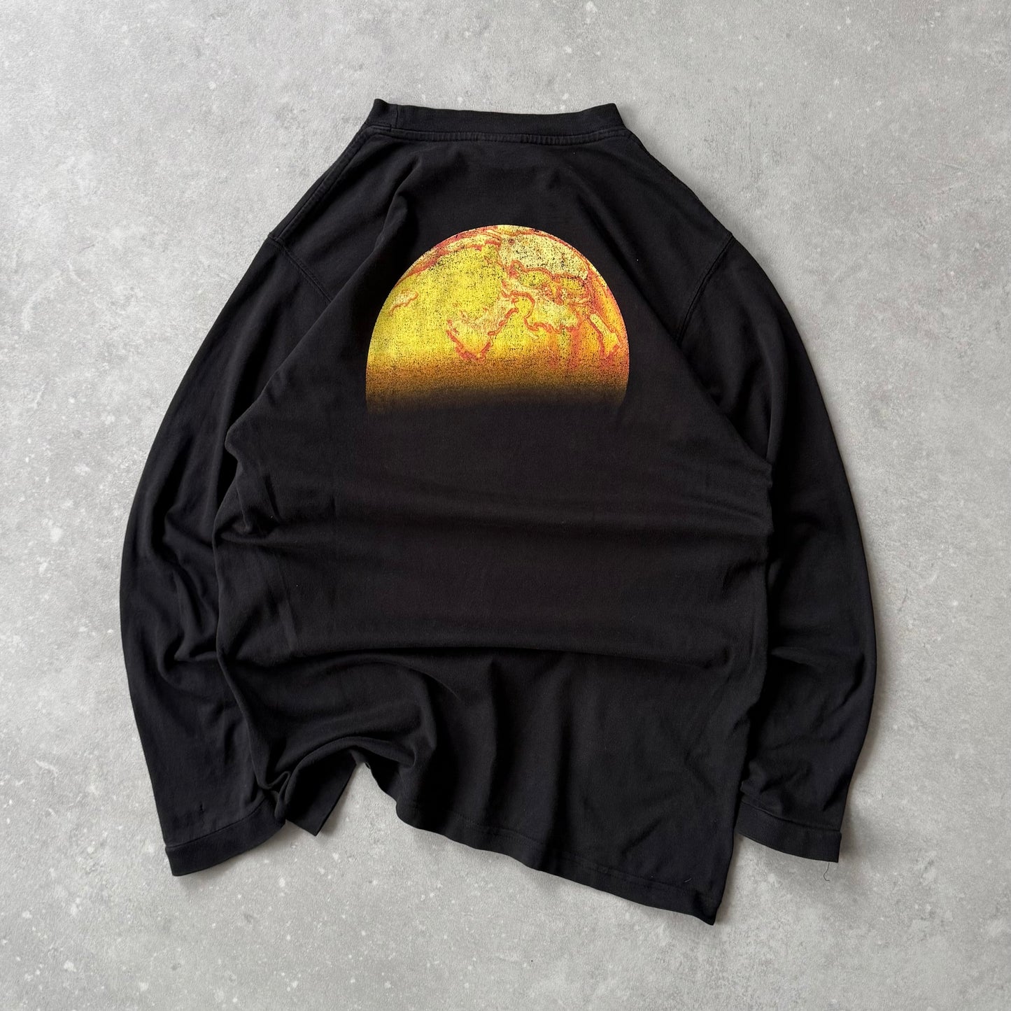 00's Oakley Software Long Sleeve T-shirt (S)