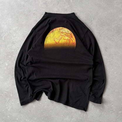 00's Oakley Software Long Sleeve T-shirt (S)