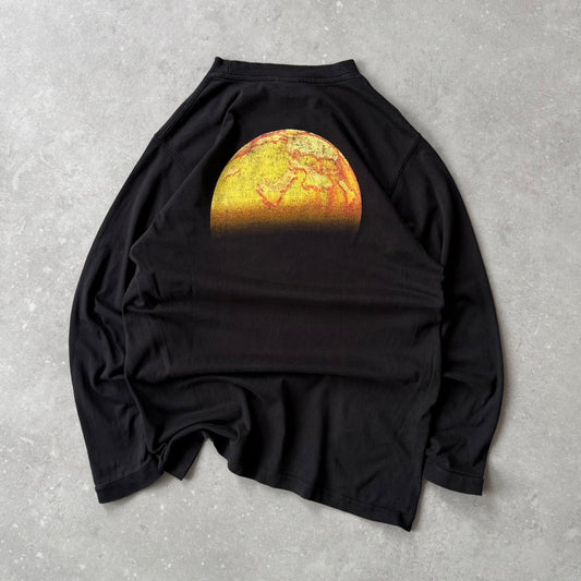 00's Oakley Software Long Sleeve T-shirt (S)