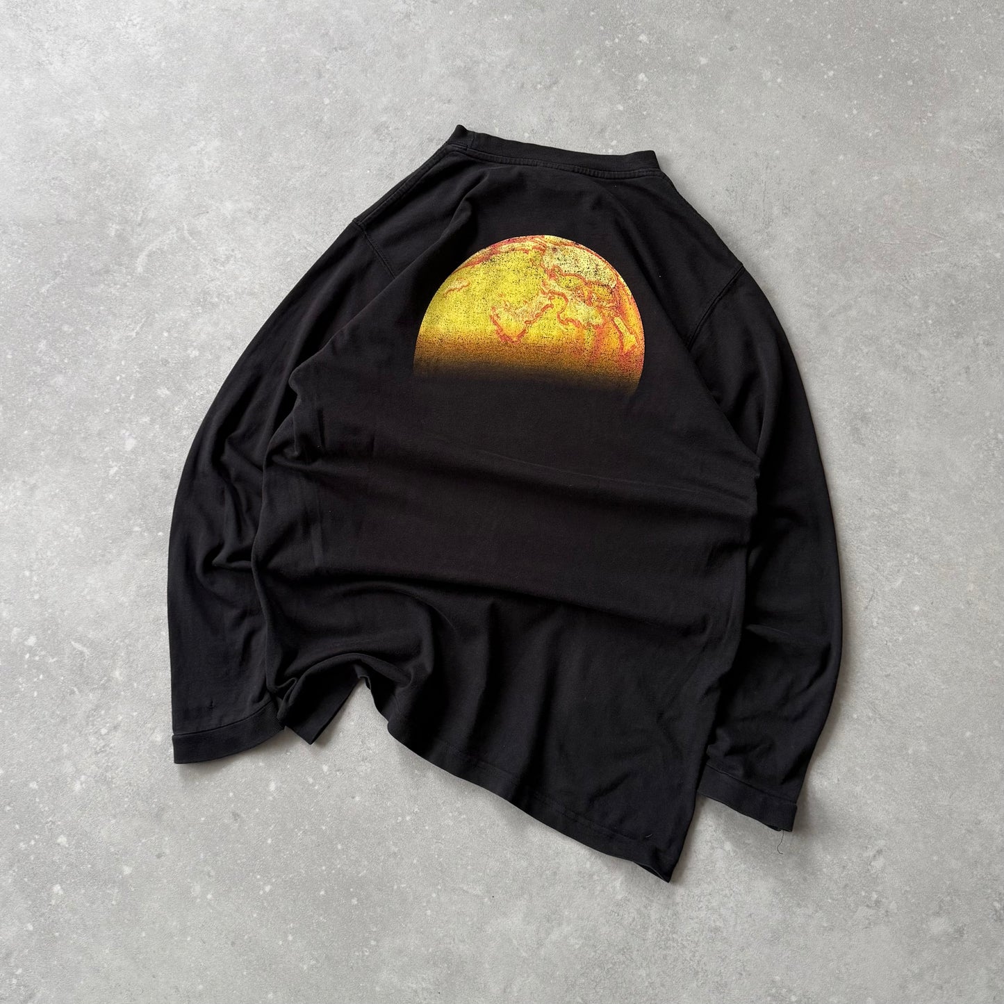 00's Oakley Software Long Sleeve T-shirt (S)