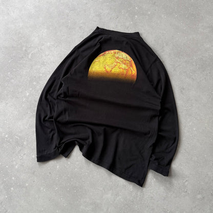 00's Oakley Software Long Sleeve T-shirt (S)