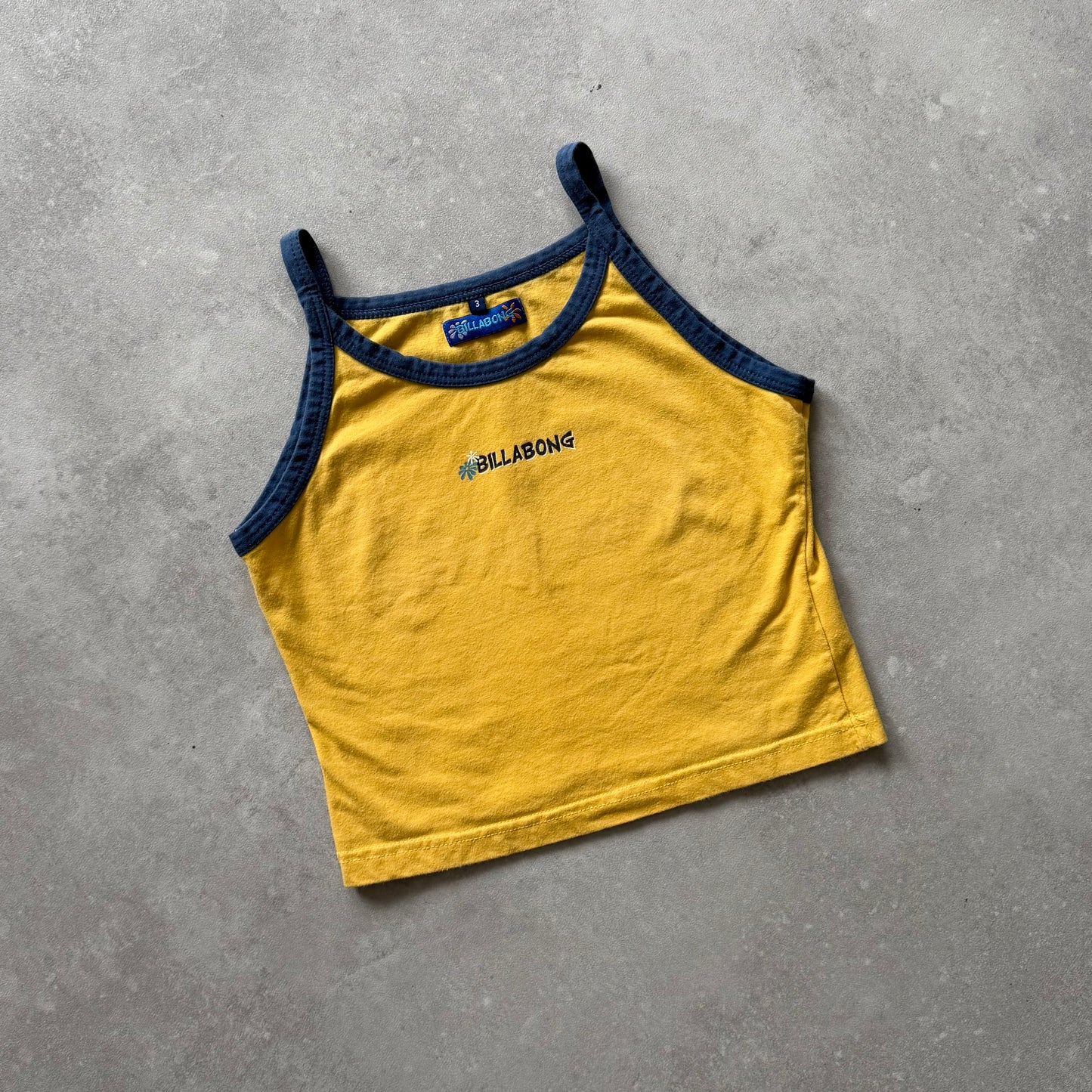 Vintage Billabong Wmns Cropped Cami (6)