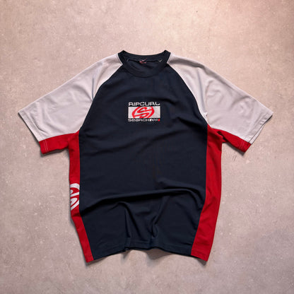 00's Rip curl T-shirt