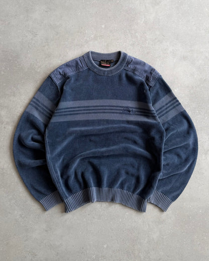 Vintage Quiksilver Corduroy Knit Jumper (L)
