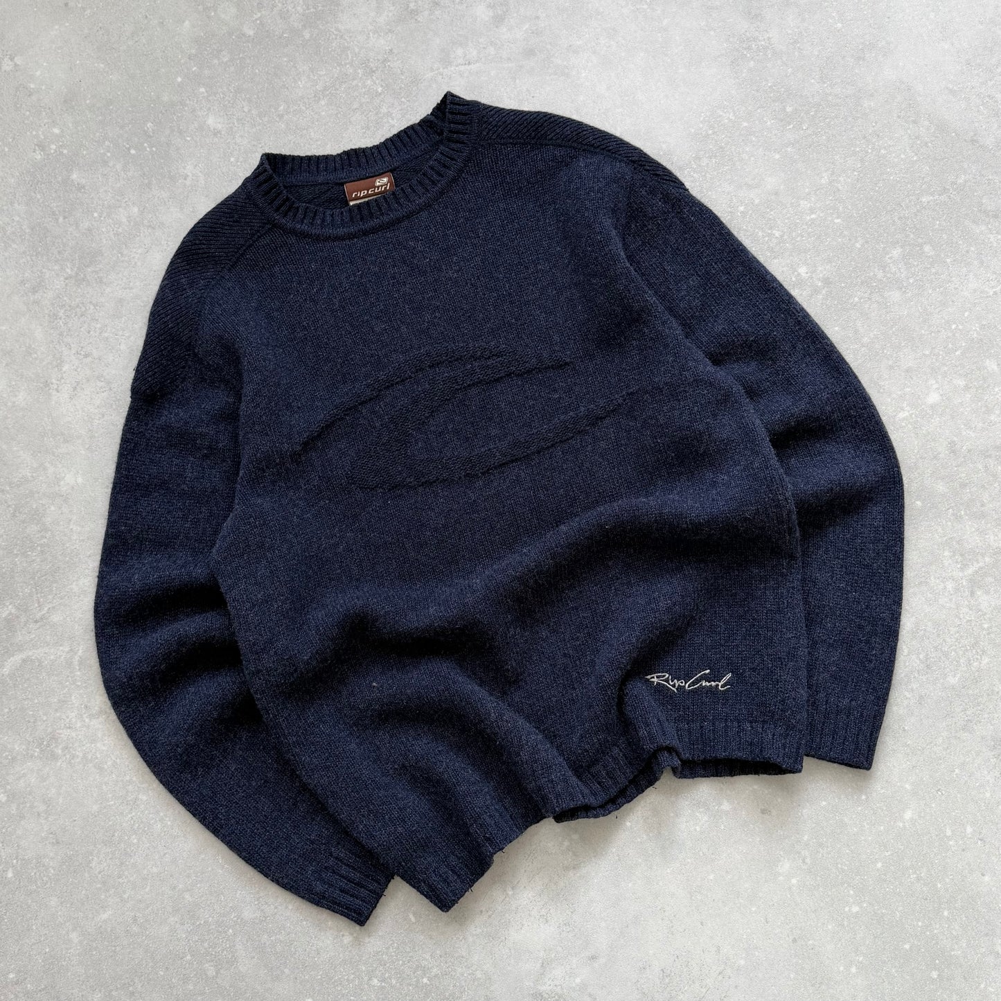 00’s Rip Curl Knit Jumper (M)