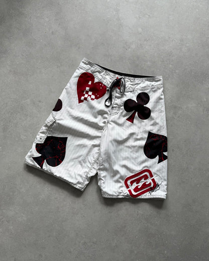 Vintage Billabong Royal Flush Boardshorts (31)