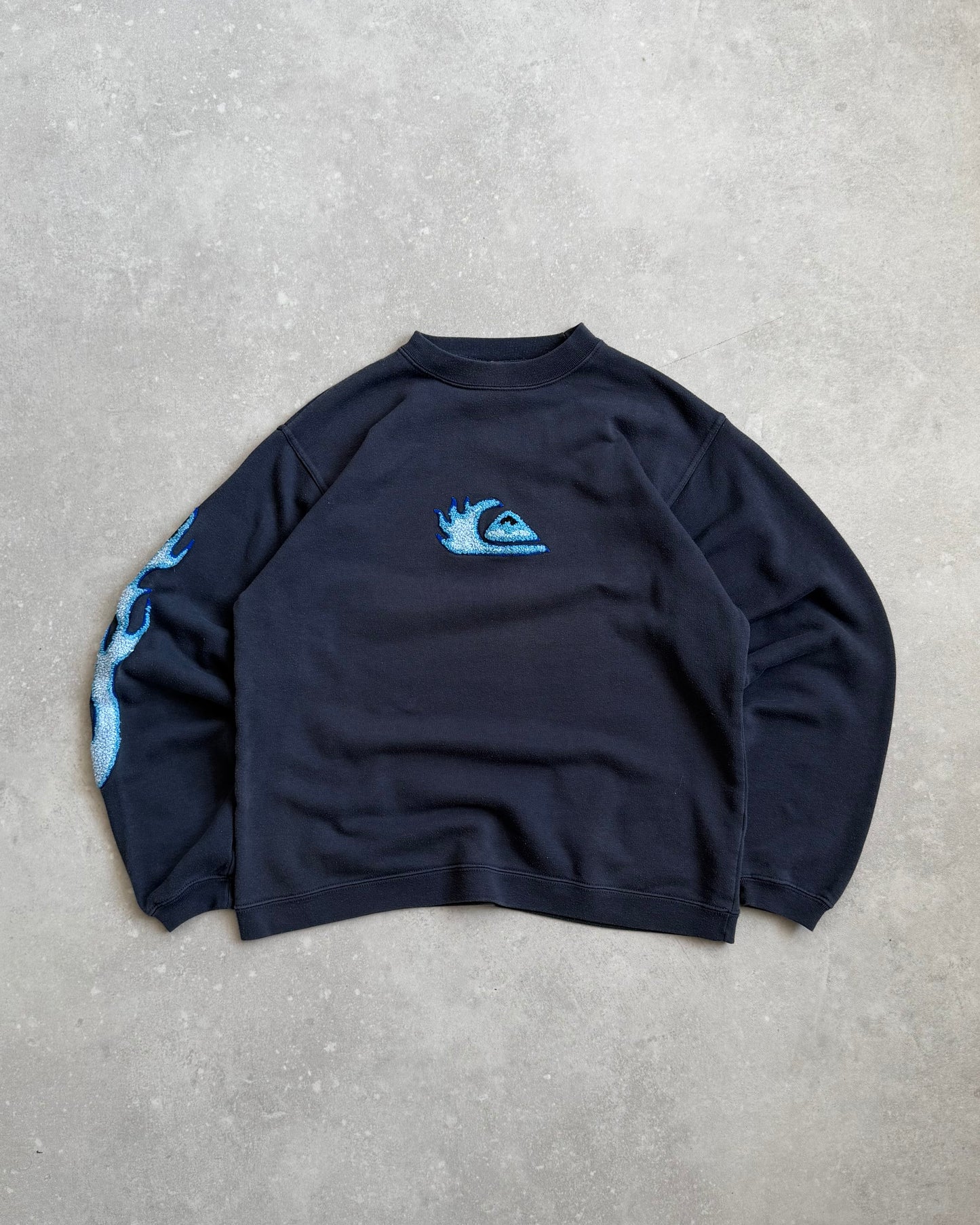 Vintage sweatshirt front